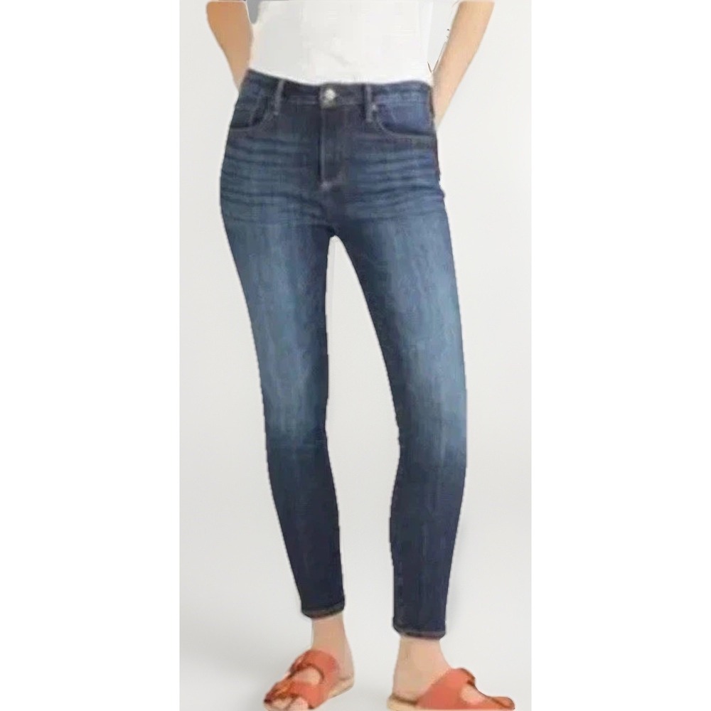 Women's Driftwood Jackie High Rise Jeans‎ Size 27 27x27 Stretch